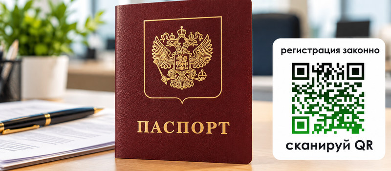регистрация в Мытищах прописка в Мытищах